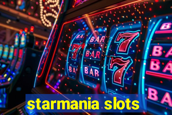 starmania slots